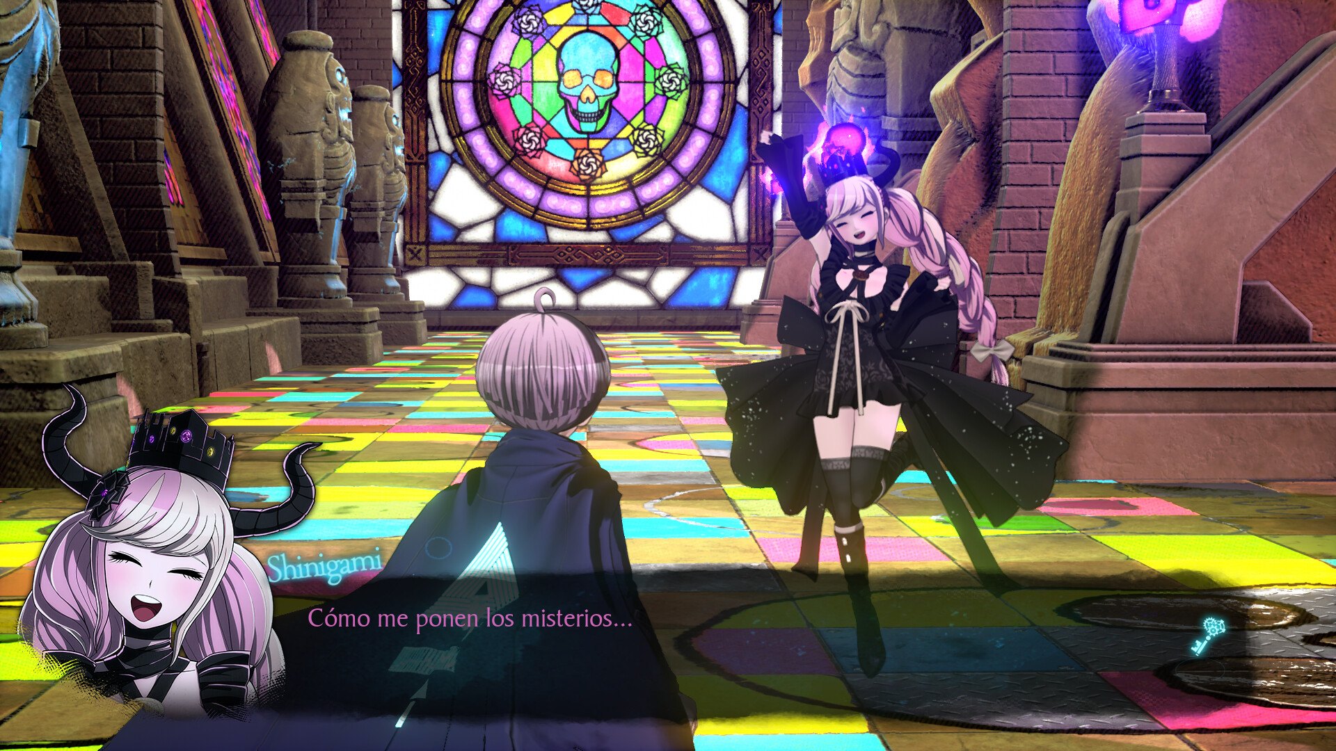 Master Detective Archives: Rain Code Plus